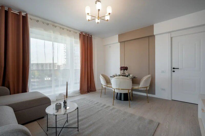 Berceni Apartament 2 camere   Zona Berceni Finalizat  Loc parcare