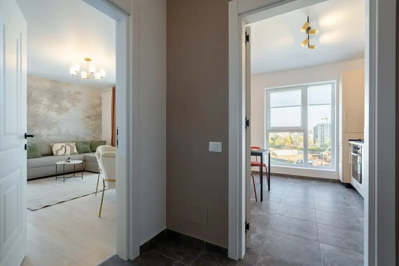 Berceni Apartament 2 camere   Zona Berceni Finalizat  Loc parcare
